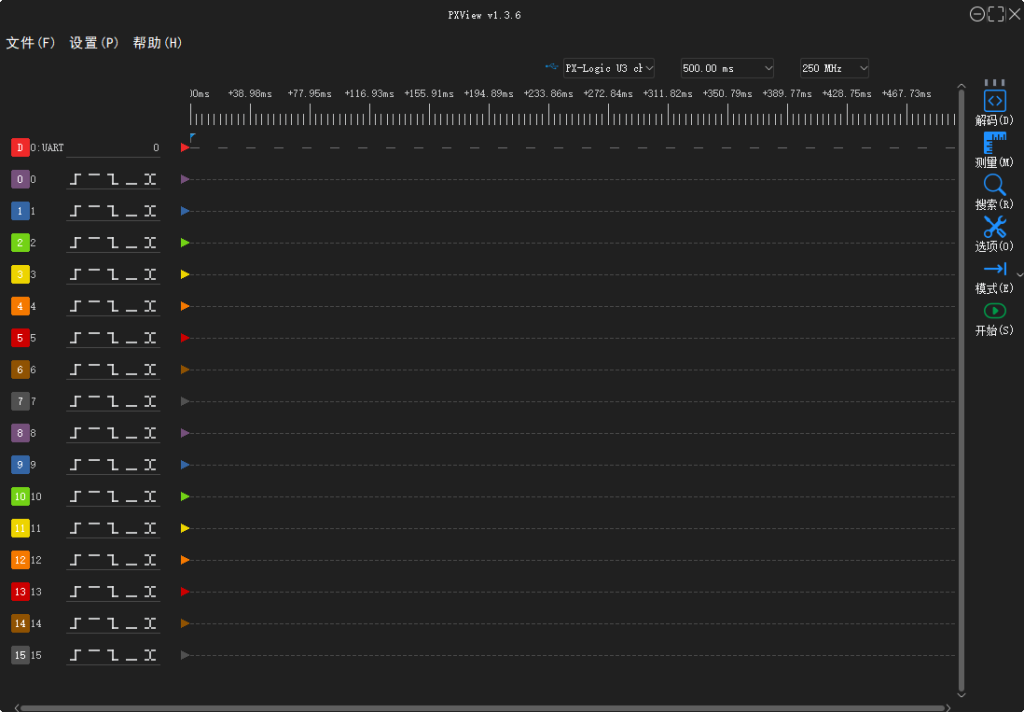 logic-analyzer-pxview-interface